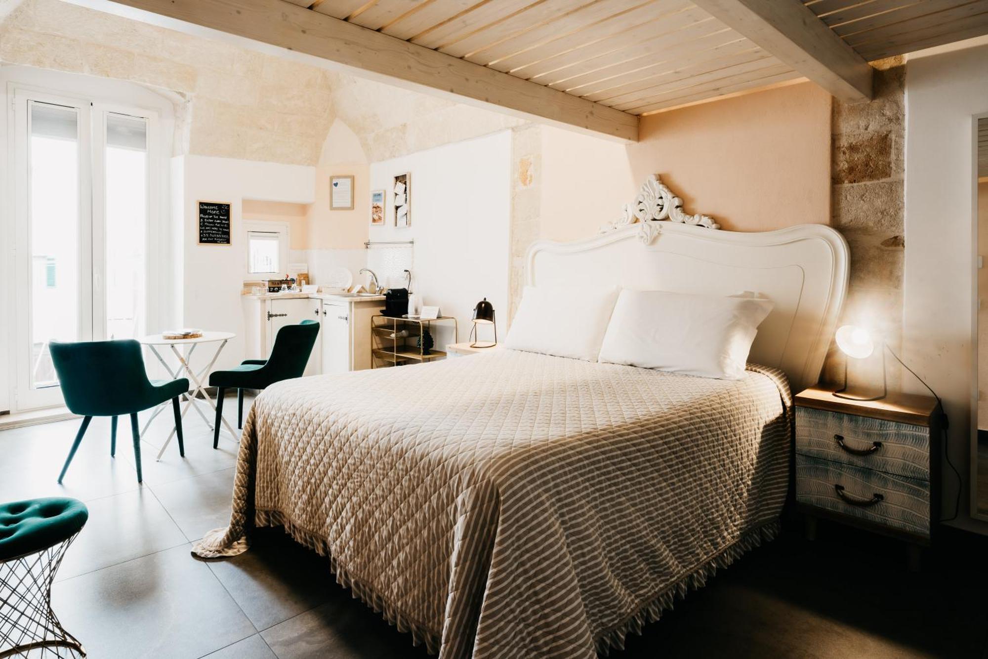 Le Contrade Chiasso Cafaro Hotel Monopoli Kültér fotó