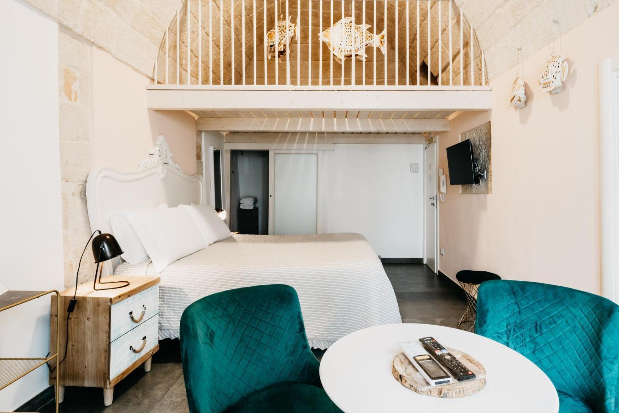 Le Contrade Chiasso Cafaro Hotel Monopoli Kültér fotó