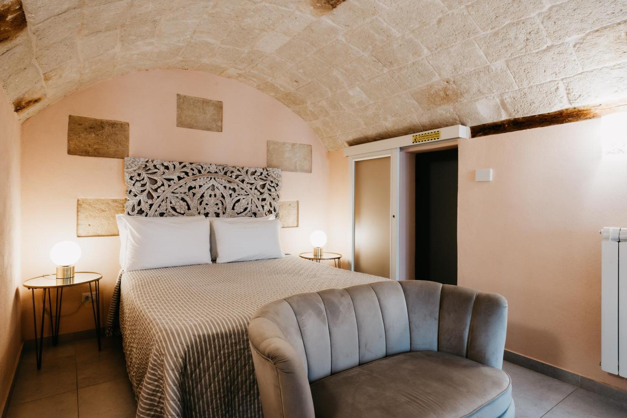 Le Contrade Chiasso Cafaro Hotel Monopoli Kültér fotó