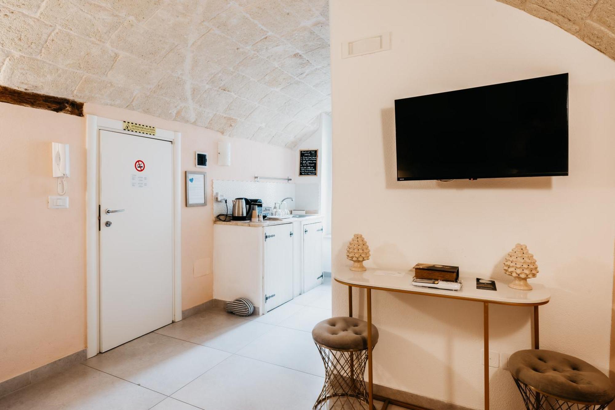 Le Contrade Chiasso Cafaro Hotel Monopoli Kültér fotó