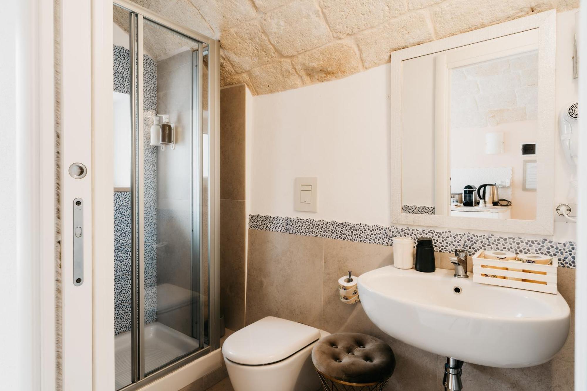 Le Contrade Chiasso Cafaro Hotel Monopoli Kültér fotó