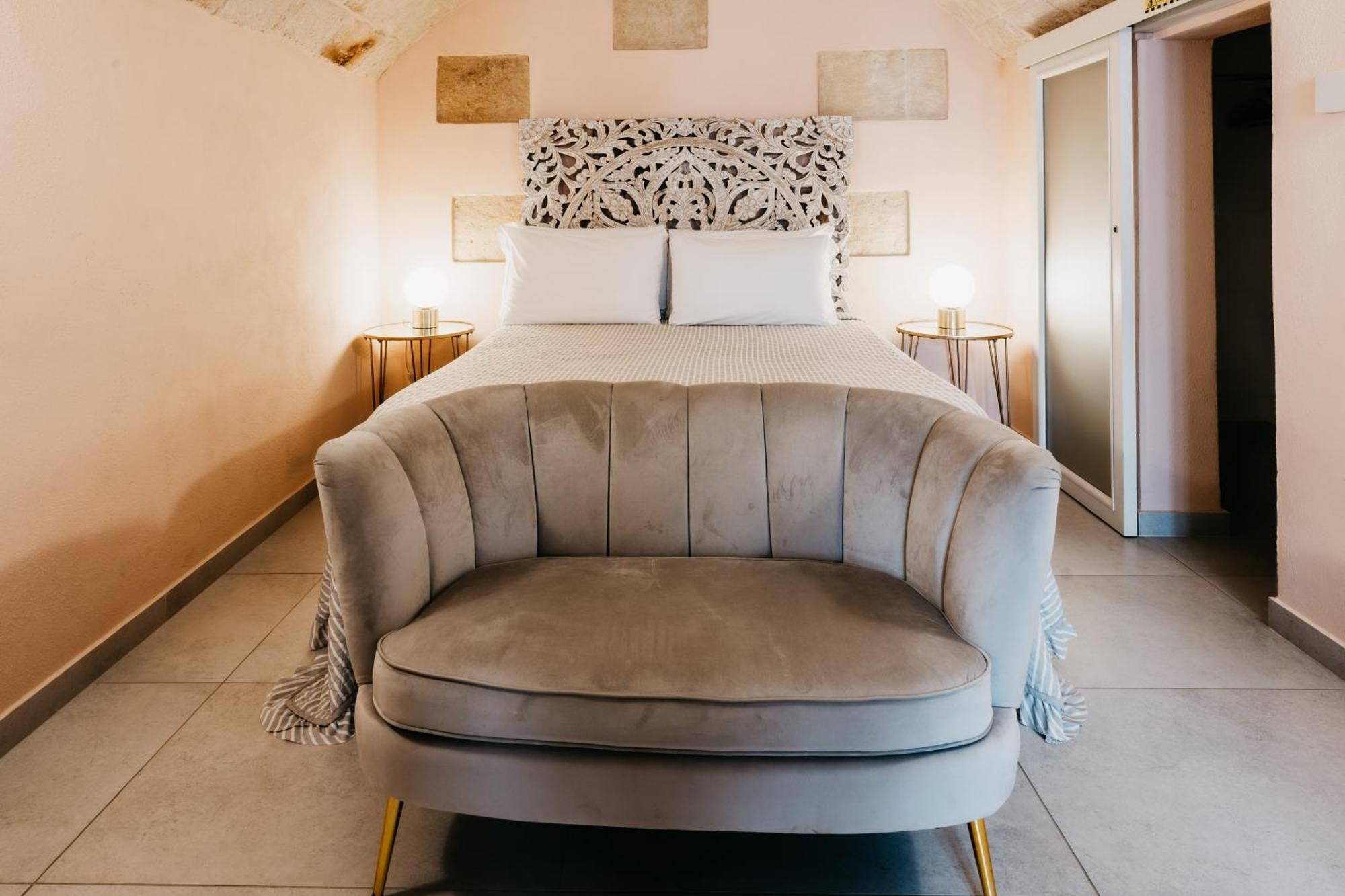 Le Contrade Chiasso Cafaro Hotel Monopoli Kültér fotó