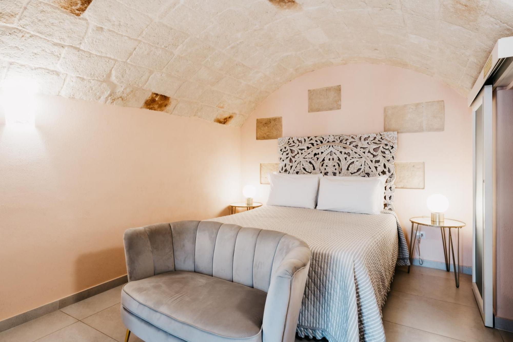 Le Contrade Chiasso Cafaro Hotel Monopoli Kültér fotó