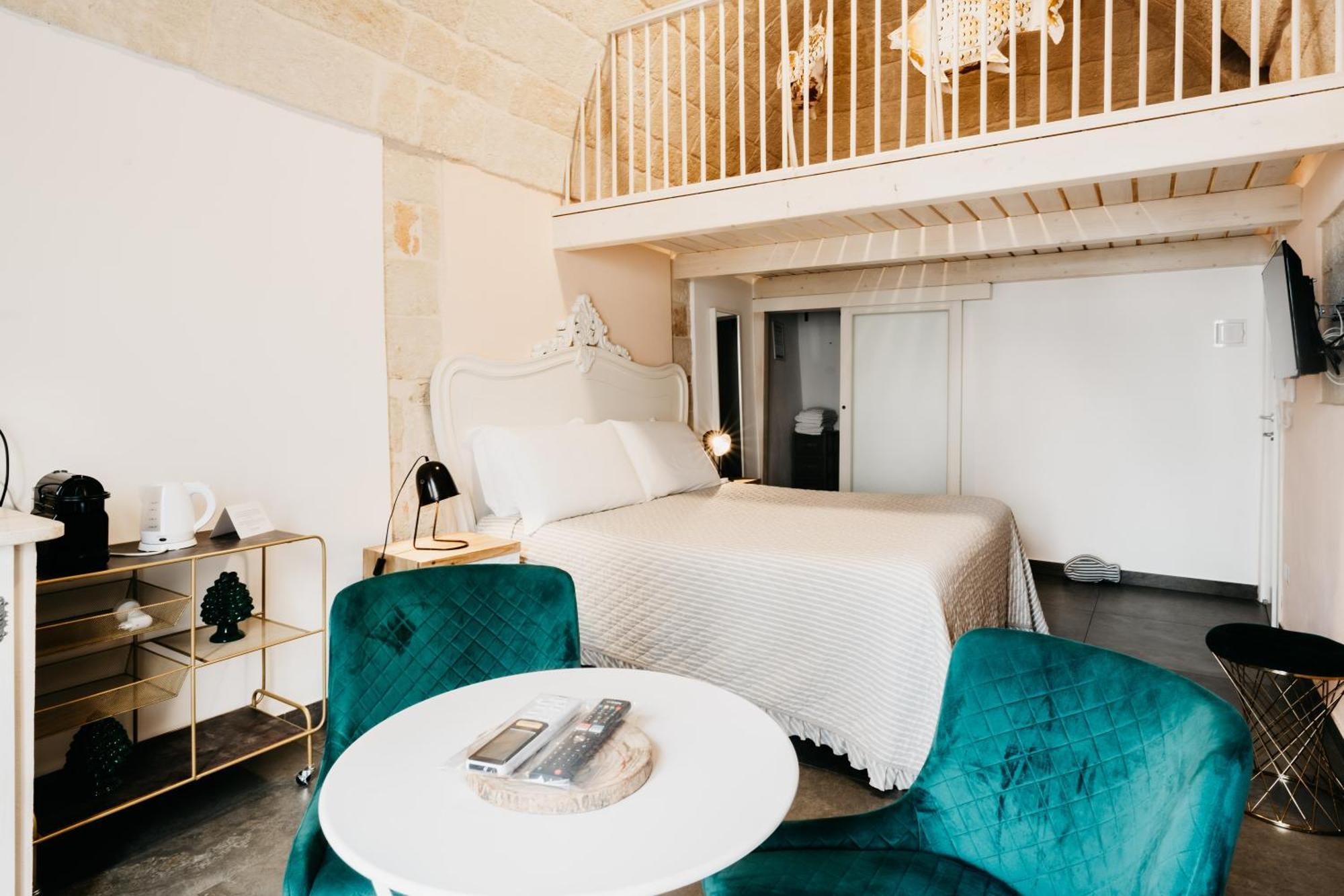 Le Contrade Chiasso Cafaro Hotel Monopoli Kültér fotó
